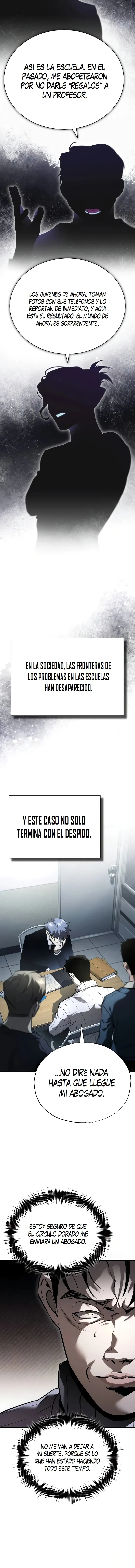 Condenado a Revivir: La Redención de Kim Hyunsung > Capitulo 66 > Page 31